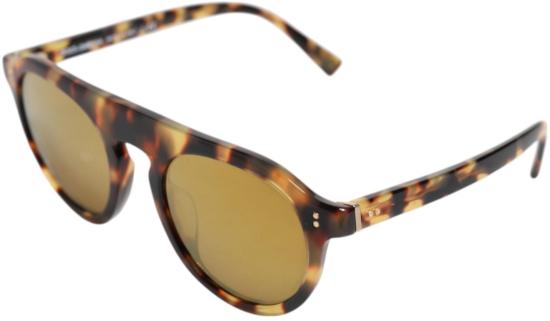 26FW 돌체앤가바나 선글라스 9798832128286 BROWN - DOLCE & GABBANA