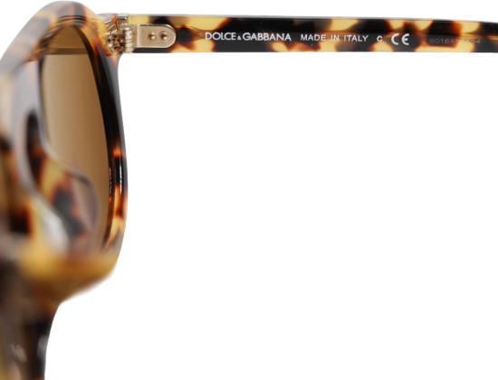 26FW 돌체앤가바나 선글라스 9798832128286 BROWN - DOLCE & GABBANA