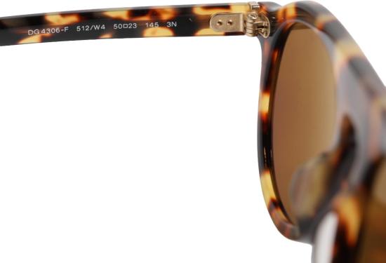 26FW 돌체앤가바나 선글라스 9798832128286 BROWN - DOLCE & GABBANA