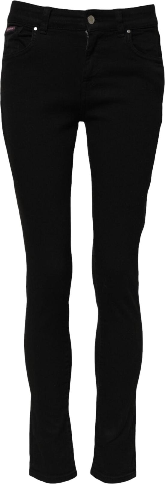 26FW 돌체앤가바나 데님 팬츠 9798789759262 BLACK
