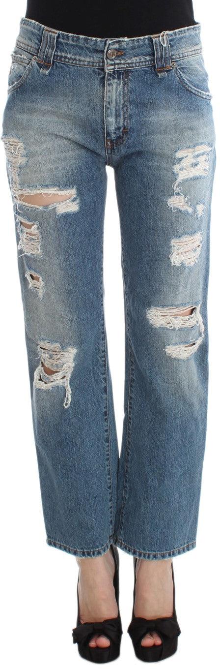 26FW 갈리아노 데님 팬츠 49453804781854 BLUE