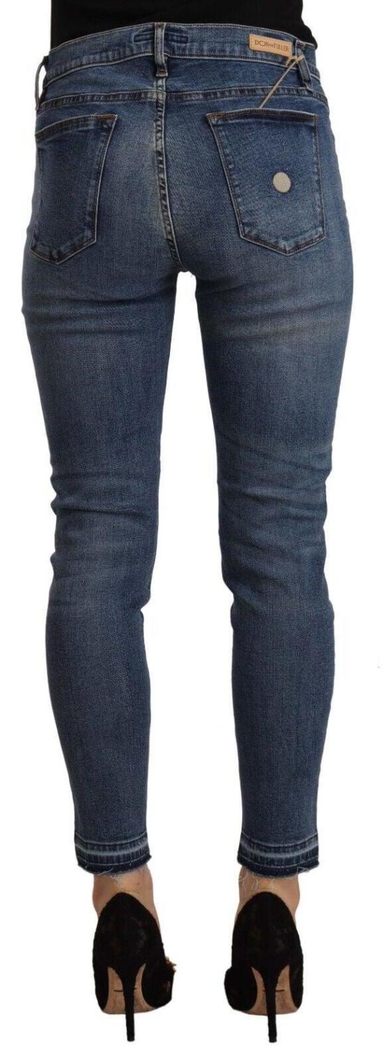 26FW 돈더풀러 데님 팬츠 9665001160990 BLUE - DON THE FULLER