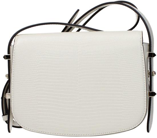 26FW 지미추 숄더백 10065217749278 WHITE - JIMMY CHOO