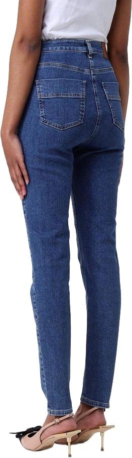 26FW 엘리자베타프랜치 데님 팬츠 9953264664862 BLUE - ELISABETTA FRANCHI