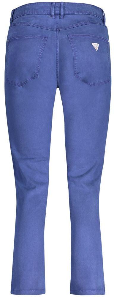 26FW 게스 데님 팬츠 10003508068638 BLUE - GUESS