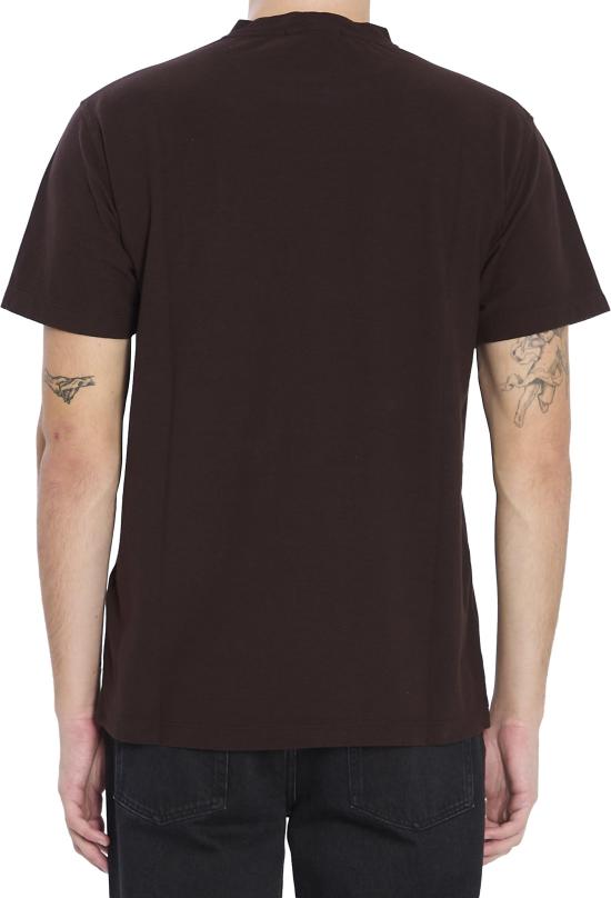 26FW 스톤 아일랜드 탑 10005669151006 BROWN - STONE ISLAND