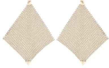 26SS 파코라반 이어링 9988961108254 GOLD - PACO RABANNE