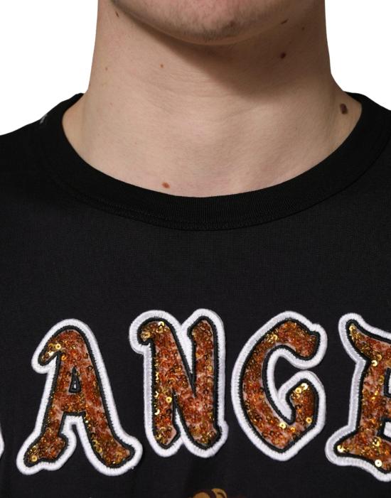 26FW 돌체앤가바나 탑 10059370987806 BLACK - DOLCE & GABBANA