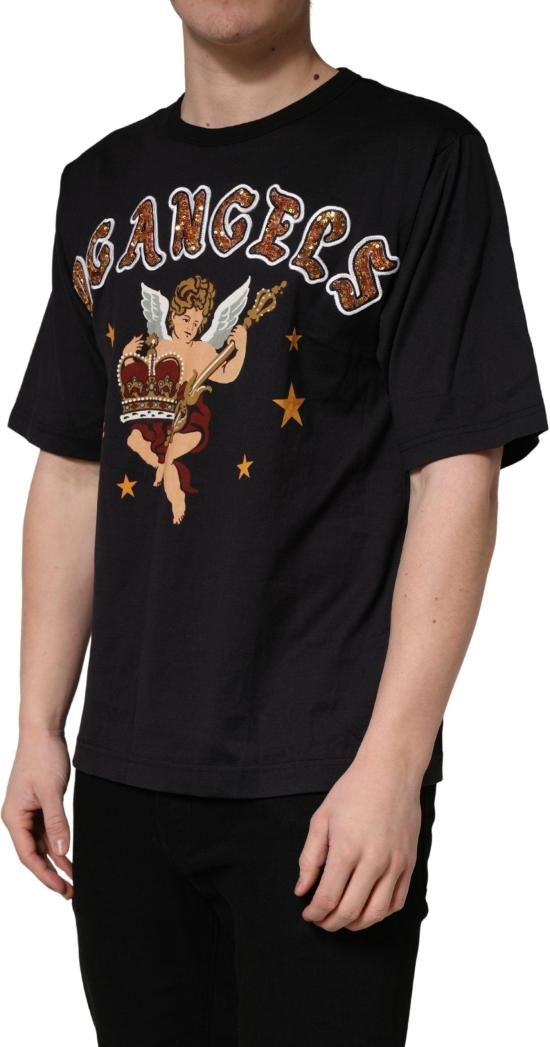 26FW 돌체앤가바나 탑 10059370987806 BLACK - DOLCE & GABBANA