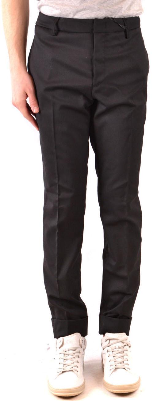 26FW 파올로 페코라 치노 팬츠 9840575152414 BLACK