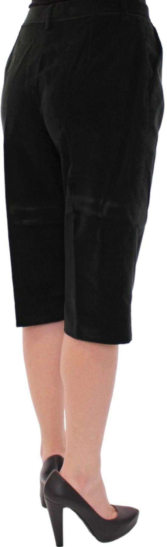 26FW 돌체앤가바나 숏팬츠 9847202513182 BLACK - DOLCE & GABBANA