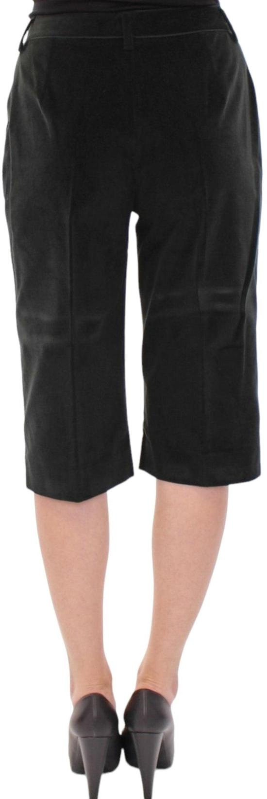 26FW 돌체앤가바나 숏팬츠 9847202513182 BLACK - DOLCE & GABBANA