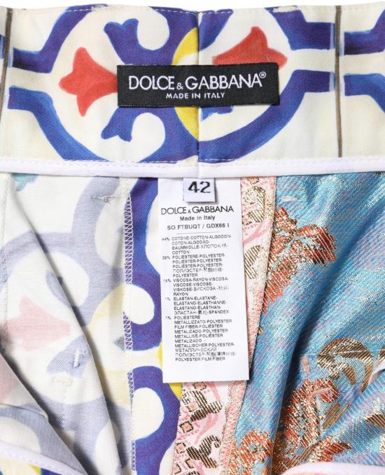 26FW 돌체앤가바나 숏팬츠 50114913665310 DIVERS - DOLCE & GABBANA