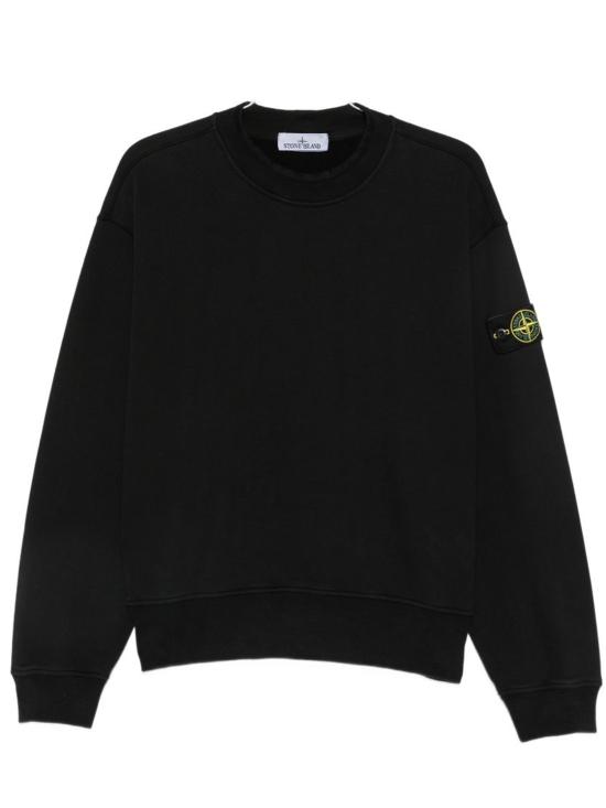 26FW 스톤 아일랜드 긴팔 티셔츠 L2S15 6100022 S0A20 V0029 Black