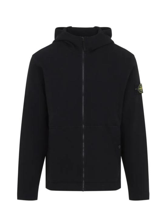 26FW 스톤 아일랜드 긴팔 티셔츠 L2S15 6100020 S0472 V0029 Black