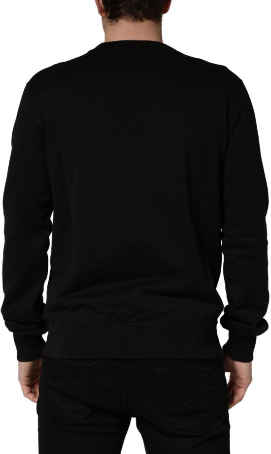 26FW 돌체앤가바나 니트웨어 50769760911646 BLACK - DOLCE & GABBANA