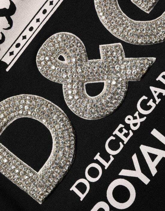 26FW 돌체앤가바나 니트웨어 50769760911646 BLACK - DOLCE & GABBANA
