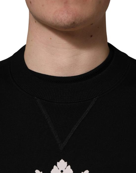 26FW 돌체앤가바나 니트웨어 50769760911646 BLACK - DOLCE & GABBANA