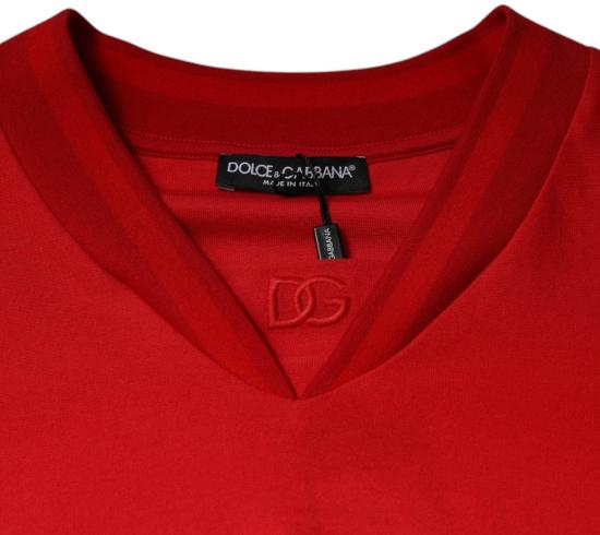 26FW 돌체앤가바나 탑 9716577894686 RED - DOLCE & GABBANA