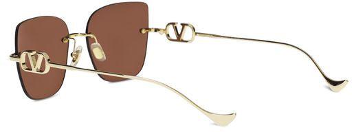26SS 발렌티노 가라바니 선글라스 10056965882142 BROWN - VALENTINO GARAVANI