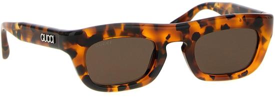 25FW 구찌 선글라스 10120176566558 BROWN - GUCCI
