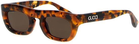 25FW 구찌 선글라스 10120176566558 BROWN - GUCCI