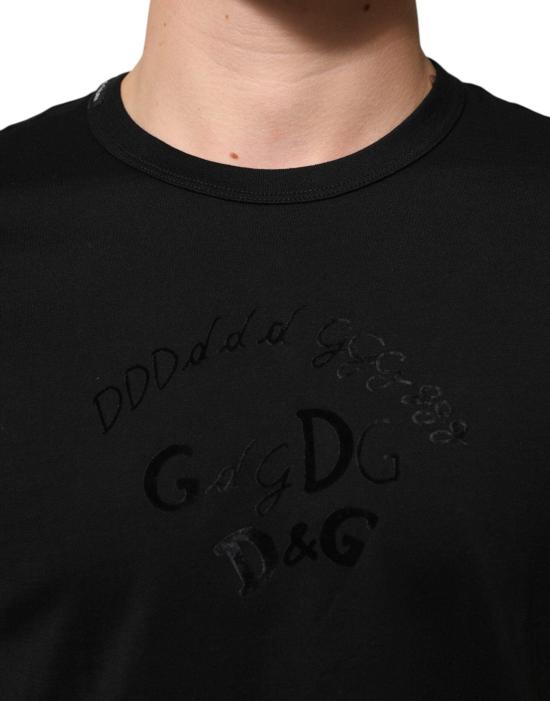 26FW 돌체앤가바나 탑 50105195725086 BLACK - DOLCE & GABBANA