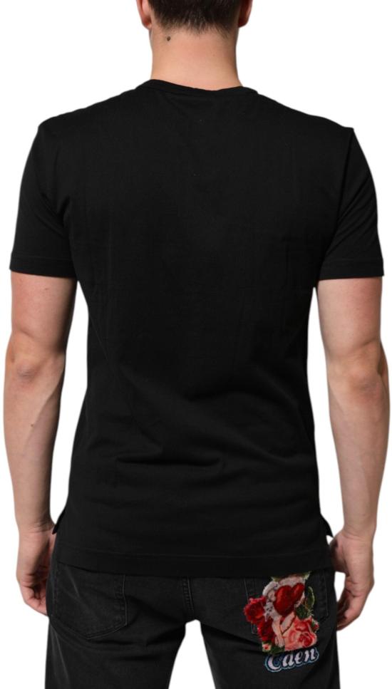 26FW 돌체앤가바나 탑 50105195725086 BLACK - DOLCE & GABBANA