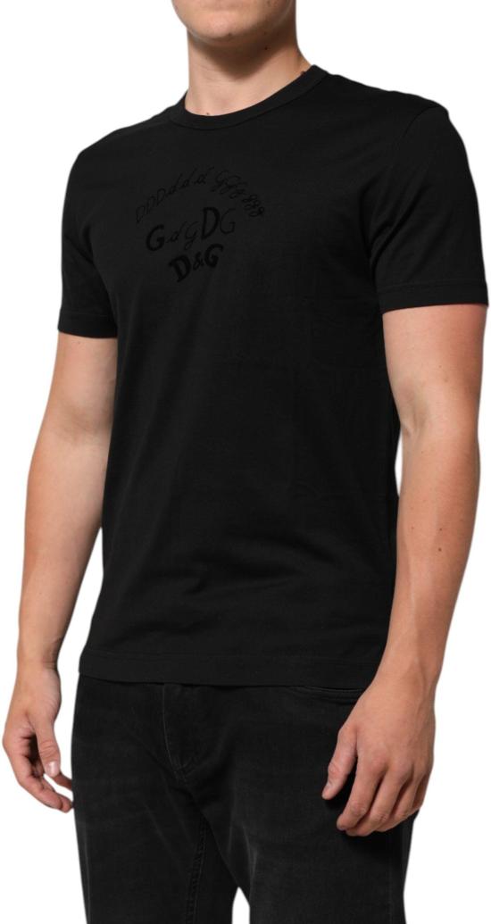 26FW 돌체앤가바나 탑 50105195725086 BLACK - DOLCE & GABBANA