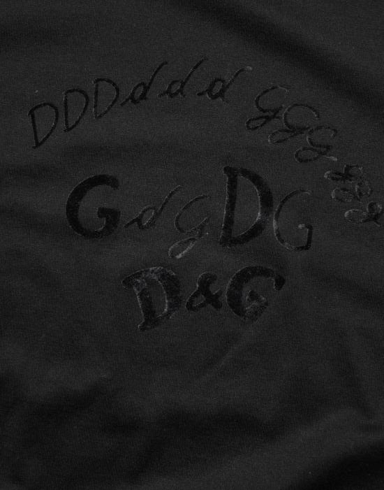 26FW 돌체앤가바나 탑 50105195725086 BLACK - DOLCE & GABBANA