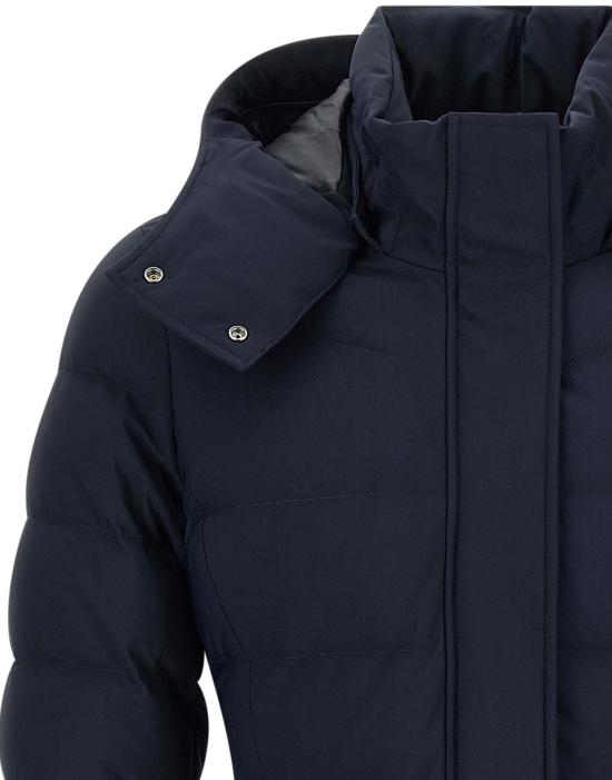 25FW 무스너클 니트웨어 15776363184414 BLUE - MOOSE KNUCKLES