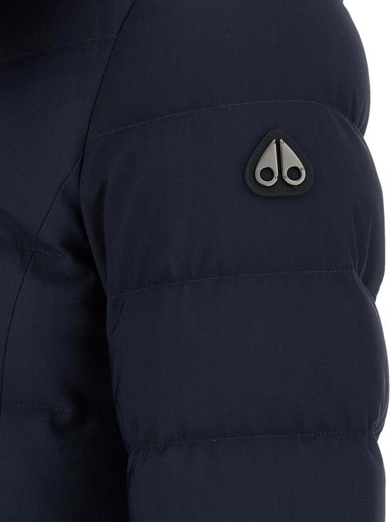 25FW 무스너클 니트웨어 15776363184414 BLUE - MOOSE KNUCKLES