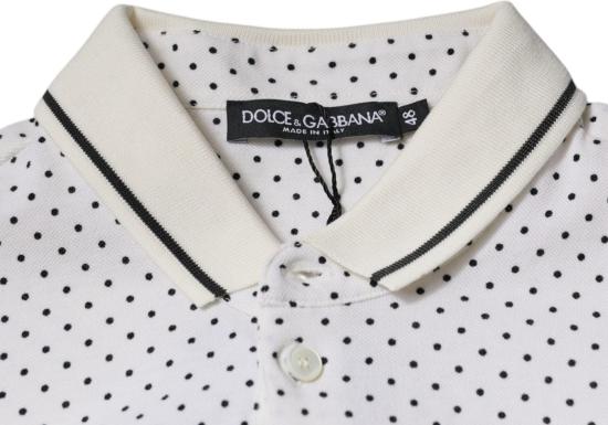 26FW 돌체앤가바나 탑 49714879856926 WHITE - DOLCE & GABBANA