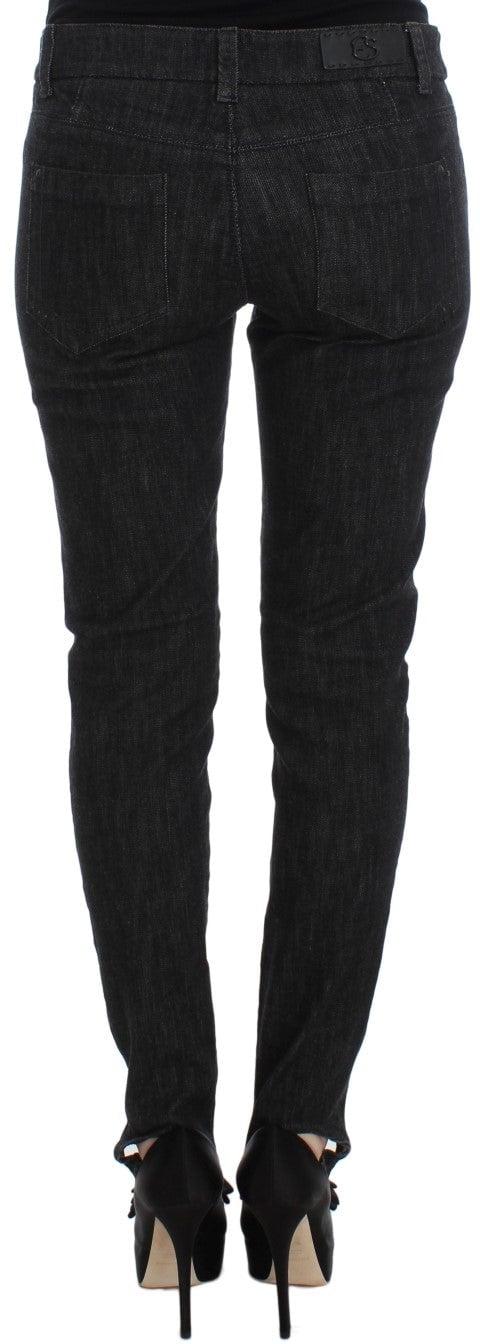 26FW 에르마노 설비노 데님 팬츠 9933716554014 BLUE - ERMANNO SCERVINO