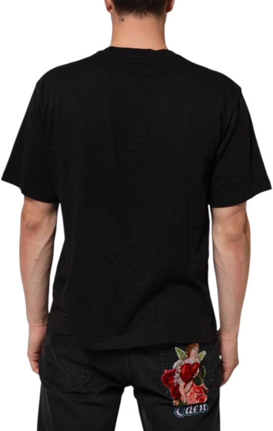 26FW 돌체앤가바나 탑 9975702454558 BLACK - DOLCE & GABBANA