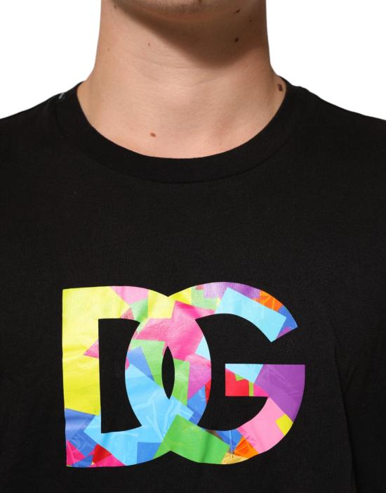 26FW 돌체앤가바나 탑 9975702454558 BLACK - DOLCE & GABBANA