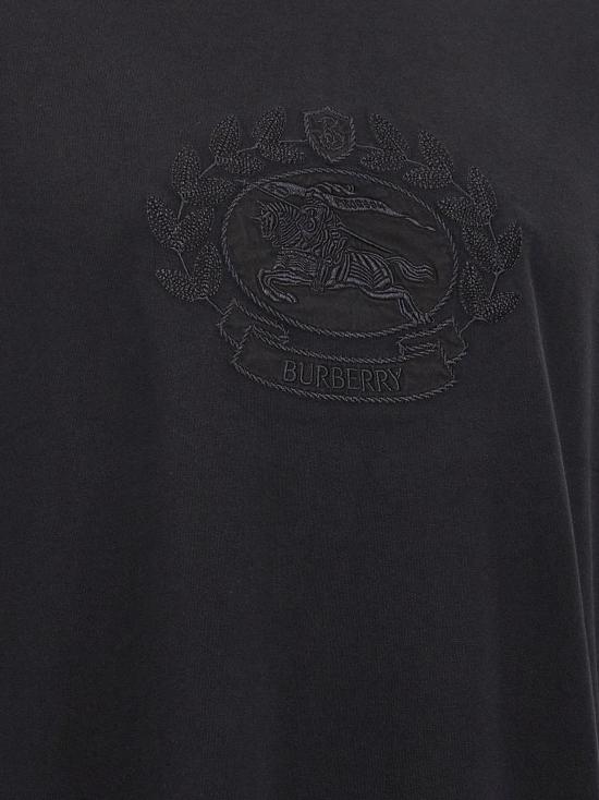 25FW 버버리 탑 10120747811102 BLACK - BURBERRY