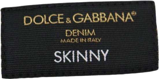 26FW 돌체앤가바나 데님 팬츠 49353960522014 GREEN - DOLCE & GABBANA