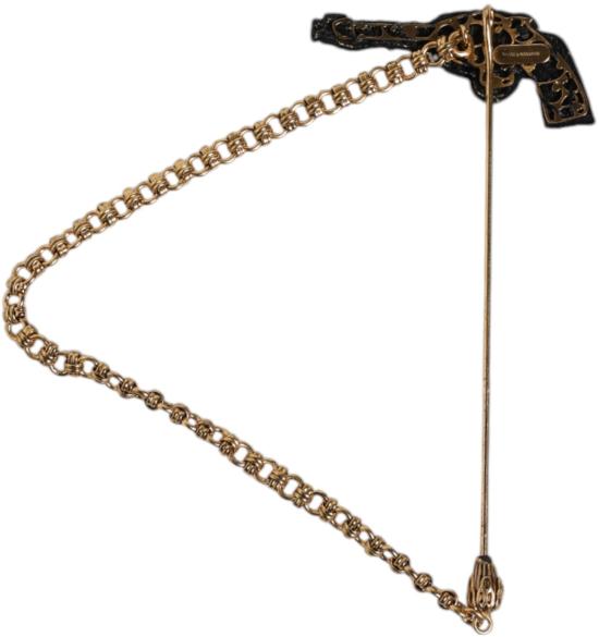 26FW 돌체앤가바나 액세서리 9847257497886 BLACK - DOLCE & GABBANA