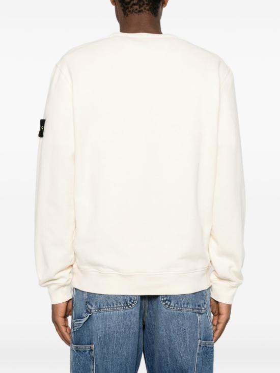 26FW 스톤 아일랜드 긴팔 티셔츠 L2S15 6100049 S0A20 V0093 Ivory - STONE ISLAND