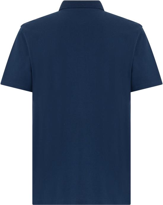 26FW 발렌티노 가라바니 폴로 티셔츠 51868252045598 BLUE - VALENTINO GARAVANI