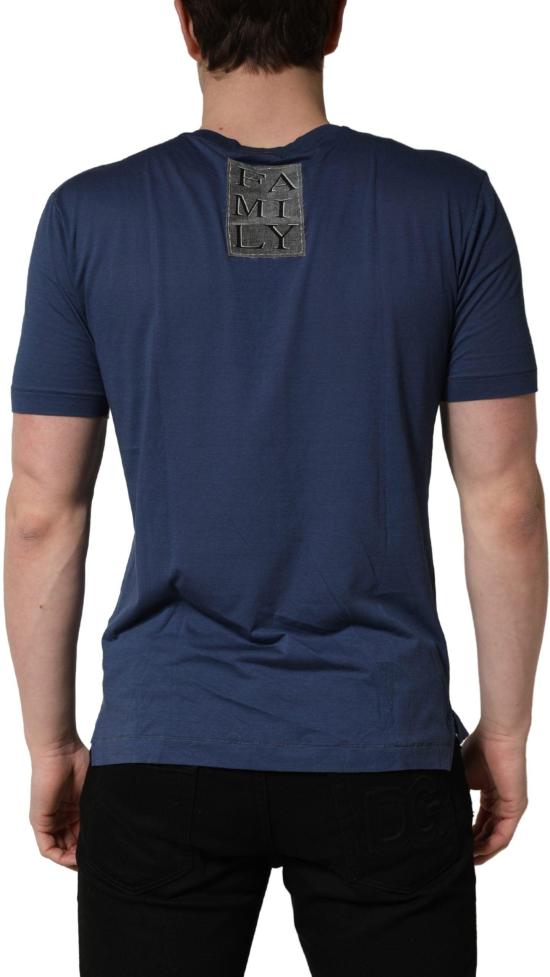 26FW 돌체앤가바나 탑 10059373248798 NAVY - DOLCE & GABBANA