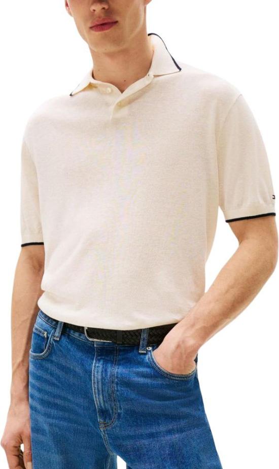 25FW 타미힐피거 탑 10005259190558 BEIGE