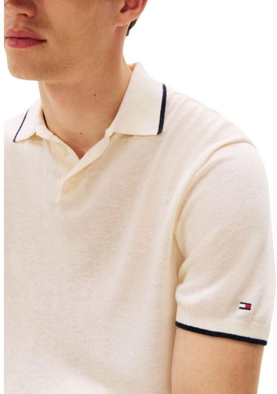 25FW 타미힐피거 탑 10005259190558 BEIGE - TOMMY HILFIGER