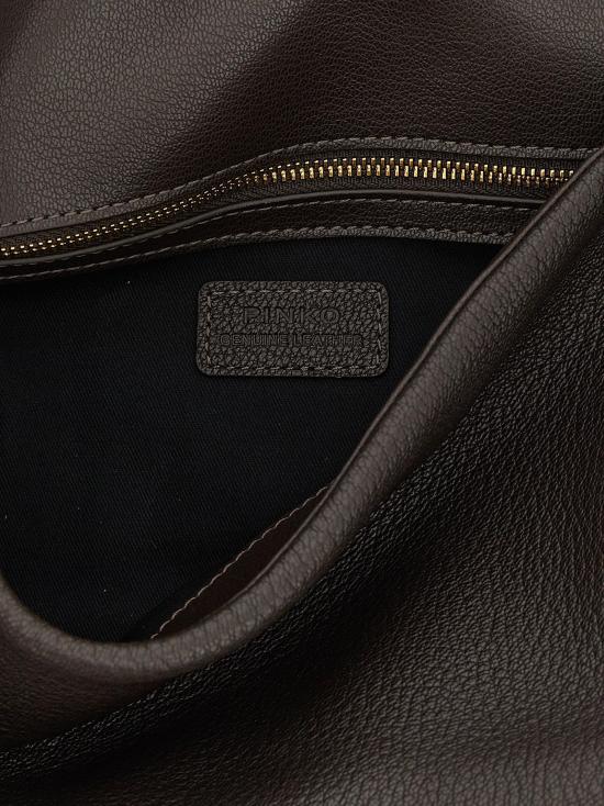 26FW 핑코 숄더백 15804743221534 BROWN - PINKO