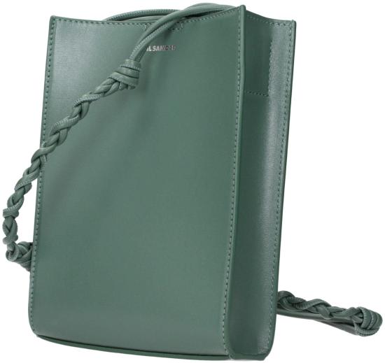 26FW 질샌더 숄더백 15804761178398 GREEN - JIL SANDER
