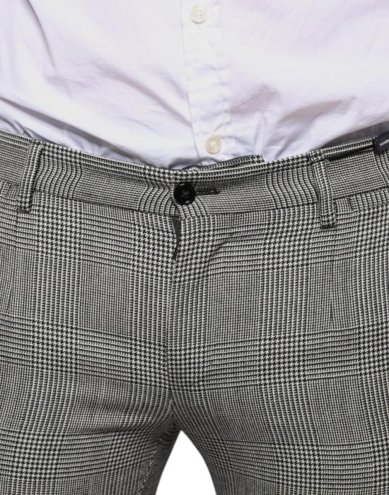 26FW 돌체앤가바나 치노 팬츠 9639446380830 GREY - DOLCE & GABBANA