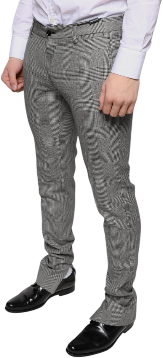 26FW 돌체앤가바나 치노 팬츠 9639446380830 GREY - DOLCE & GABBANA