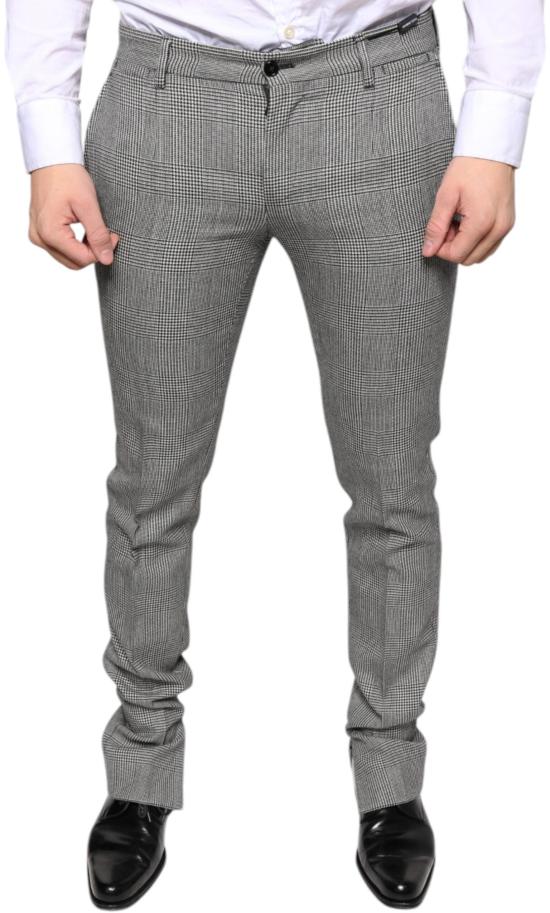 26FW 돌체앤가바나 치노 팬츠 9639446380830 GREY
