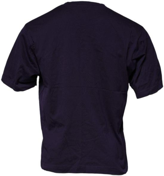 26FW 돌체앤가바나 탑 9740695666974 BLUE - DOLCE & GABBANA